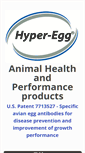 Mobile Screenshot of hyper-egg.com
